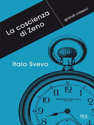 cover image of La coscienza di Zeno